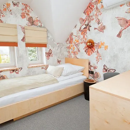 Guest house Beskid