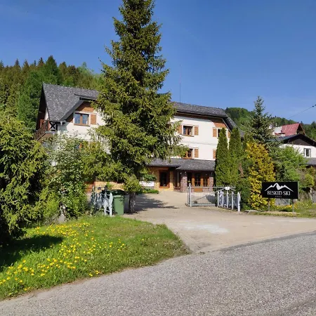 Guest house Beskid