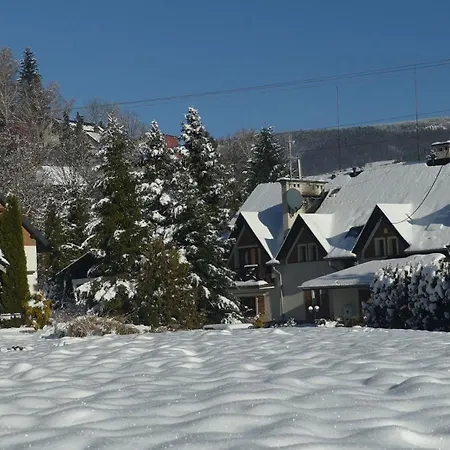 Beskid בית הארחה ויסלאו