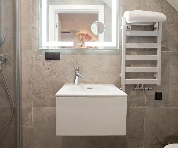 בית הארחה Beskid ויסלאו