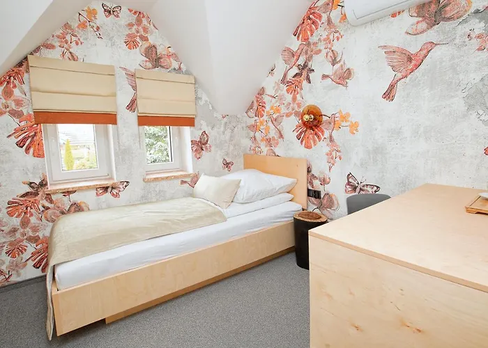 בית הארחה Beskid