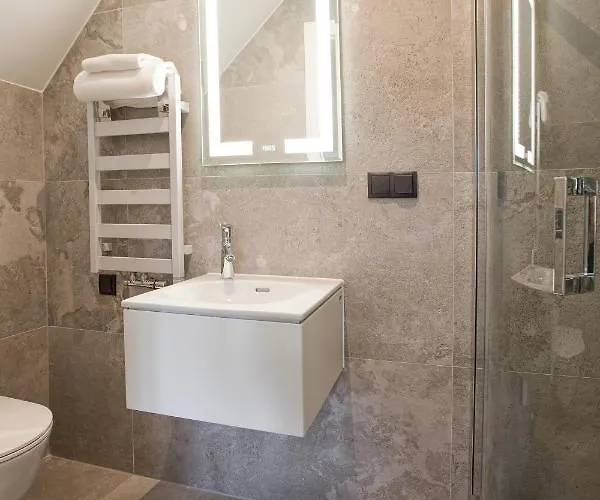 בית הארחה Beskid ויסלאו