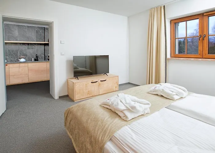 Beskid בית הארחה 3*