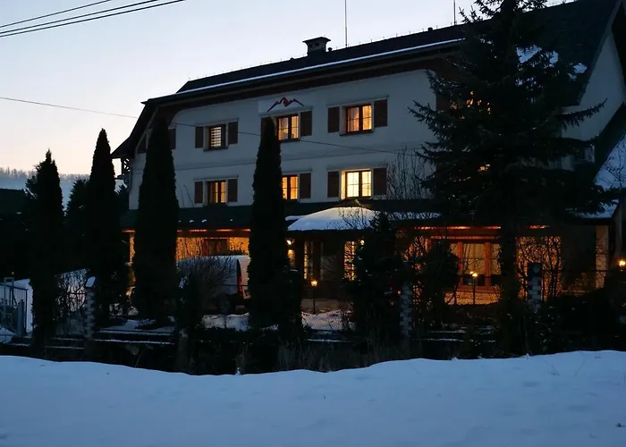 Konukevi Beskid Wisła