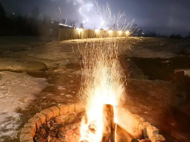 בית הארחה Beskid