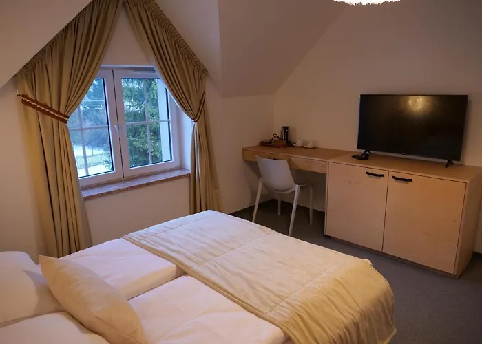 בית הארחה Beskid