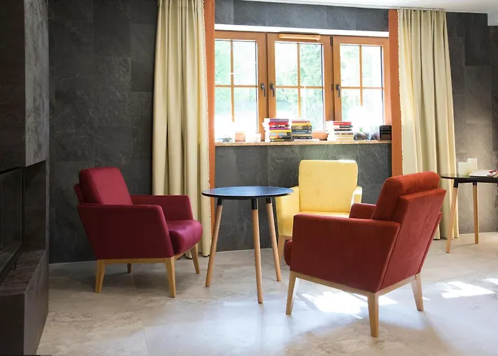 בית הארחה Beskid ויסלאו