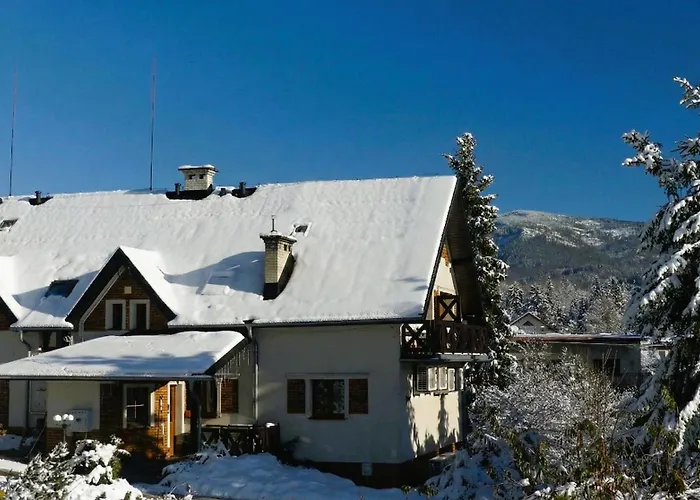 בית הארחה Beskid 3*