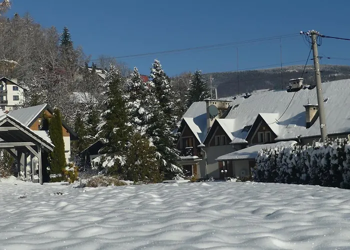 Beskid בית הארחה ויסלאו